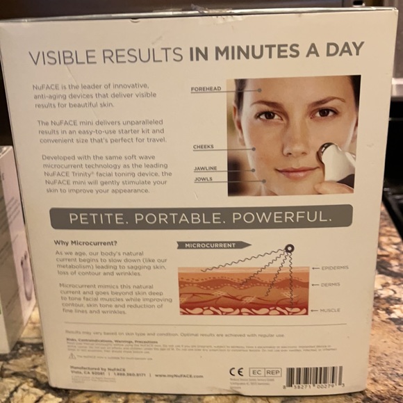 NuFace Mini - Picture 2 of 2